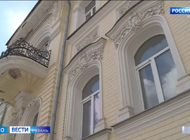 Дом купца Лебедева