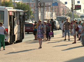 Актуальная тема - Качество работы общественного транспорта