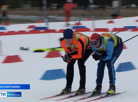 Кубок России по биатлону