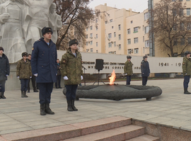 День неизвестного солдата