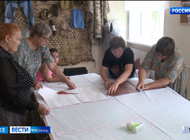 Волонтеры_Истье