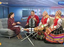 Утро России. Рязань 25.03.2022