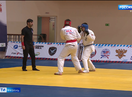 Рукопашный бой