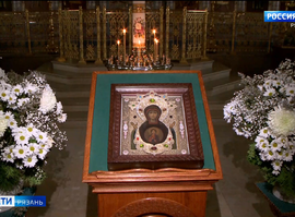 День иконы Божией Матери "Знамение"