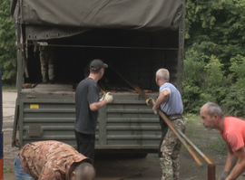 Старая кузня