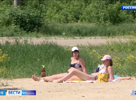 Опасное солнце