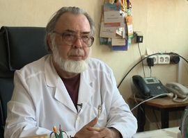 Актуальное интервью - Михаил Бутов - доктор медицинских наук, профессор кафедры сестринского дела РязГМУ им. академика И.П. Павлова, заслуженный врач России