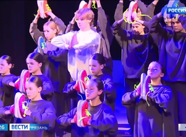 Коллектив современного танца "20.13"