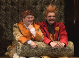 Театр драмы_Женитьба