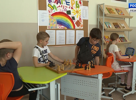 Актуальная тема - Школьные лагеря