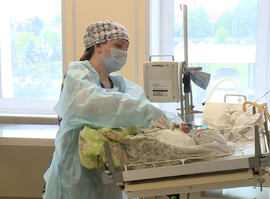 Акушерка перинатального центра представит Рязань на Всероссийском конкурсе профмастерства