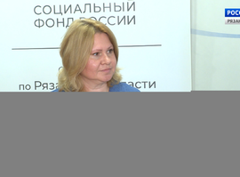Актуальное интервью - Ирина Шитова - Пенсия