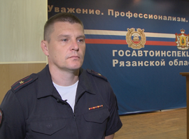 Актуальное интервью - Андрей Мефодин - Обновлённые правила техосмотра
