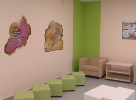 В селе Мосолово построили новый детский сад