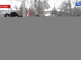 Актуальная тема - Шиловское казачье общество собирает гуманитарную помощь бойцам СВО