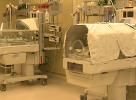 Актуальная тема - Перинатальный центр