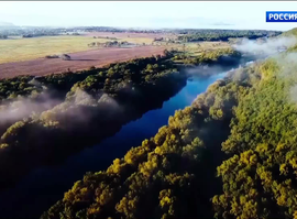 "Истоки". Река Вожа