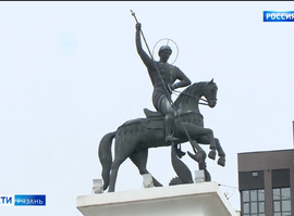 Георгий Победоносец