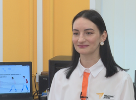 Актуальное интервью - Елена Мальчикова – Советник директора по воспитанию