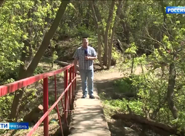 Кузьмин овраг