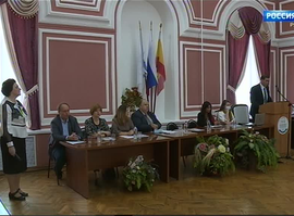 Актуальная тема - 125 лет со дня рождения Сергея Есенина