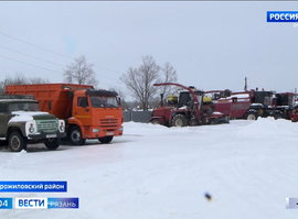 Подготовка к посевной