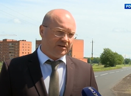 Актуальная тема - Дороги