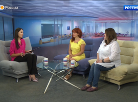 Утро России. Рязань 07.08.2023