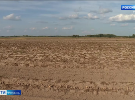 Уборка картофеля