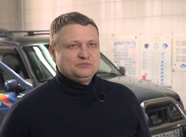 Андрей Сиднев - Как правильно ухаживать за машиной в холодное время года