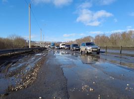 Актуальная тема - Северная окружная дорога