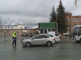 Скрытый патруль