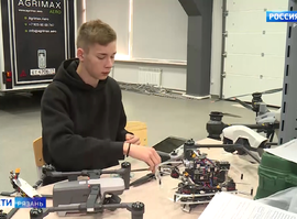 Колледж электроники