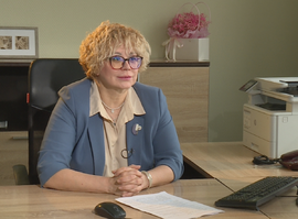 Актуальное интервью - Галина Кононова - Лесовосстановление