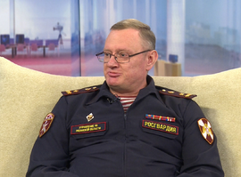 Сегодня - День Войск национальной гвардии