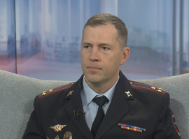 День сотрудника органов внутренних дел России