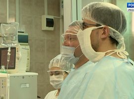 Актуальная тема - Резекция желудка