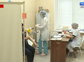 Актуальная тема - Вакцинация