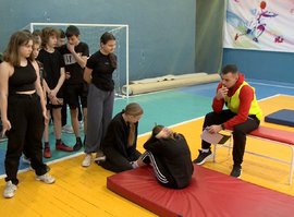 Жители региона теперь смогут получить налоговый вычет за успешную сдачу ГТО