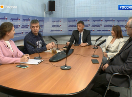 Утро России. Рязань 28.09.2022