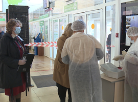 Актуальная тема - Рейд Роспотребнадзора