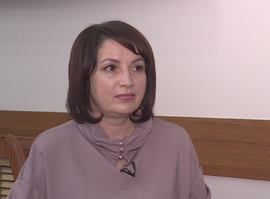 Актуальное интервью - Оксана Иванова - Социальная поддержка для ветеранов СВО