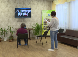 Актуальная тема - «Театр для всех»