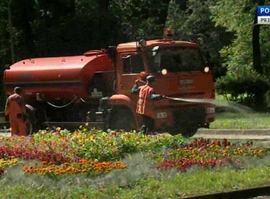 Актуальная тема - Погода