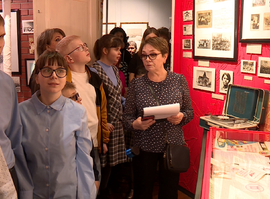 В Рязани музеи стали доступнее для людей с нарушениями зрения