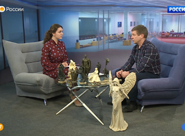 Утро России. Рязань 22.04.2022