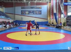 Соревнования по самбо