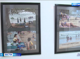 Выставка "Пёстрая лента Востока"