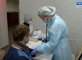 Актуальная тема - Вакцинация