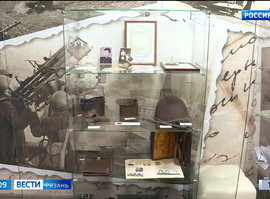 Музей "Боевой славы 6 роты РВВДКУ" школы №58